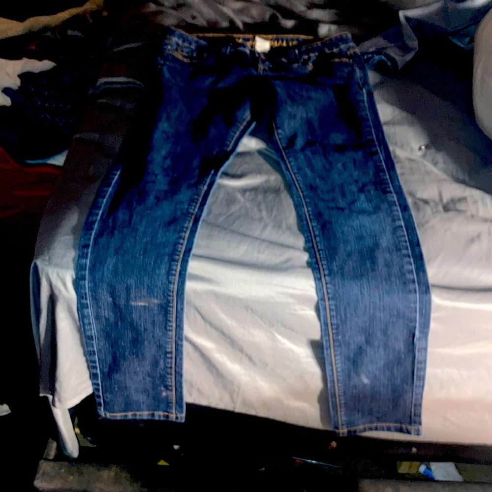 Blue jeans  size 9